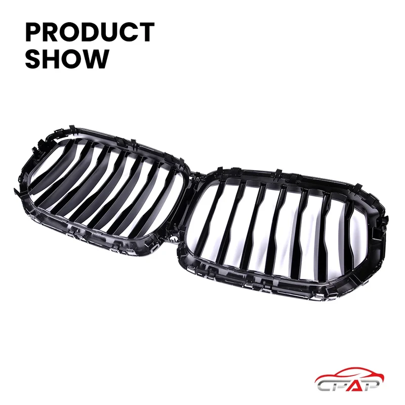 Calandre BMW X5 G05 Noir Brillant 2019-2023