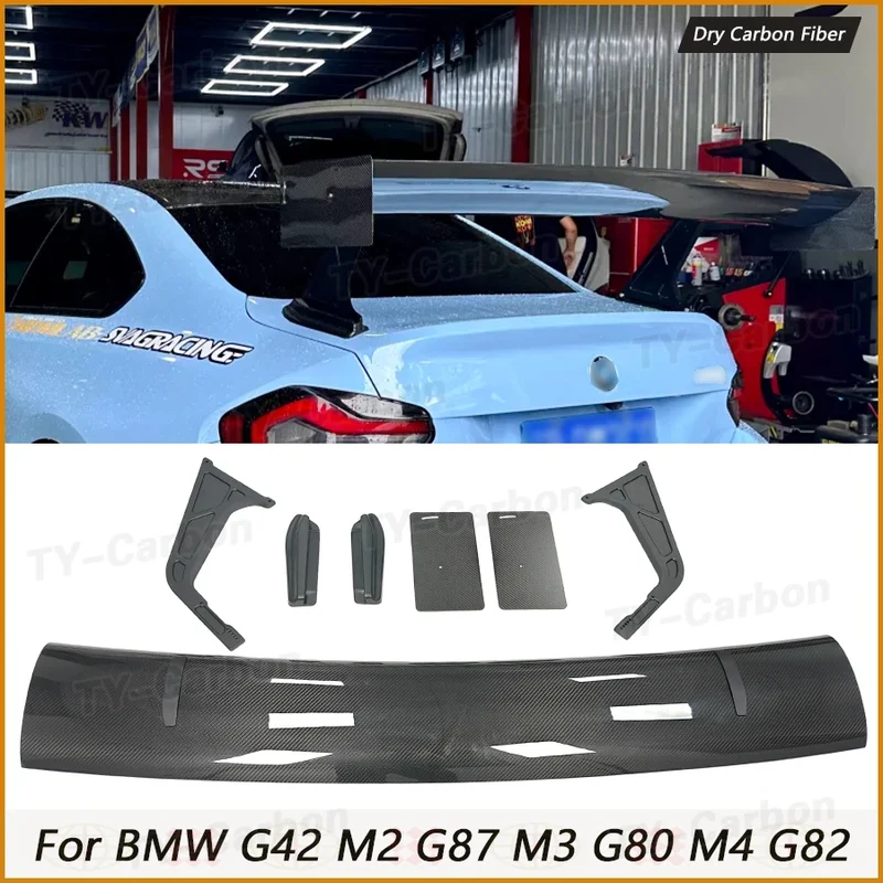 Becquet Carbone BMW M2 G87 M3 G20 M4 G82