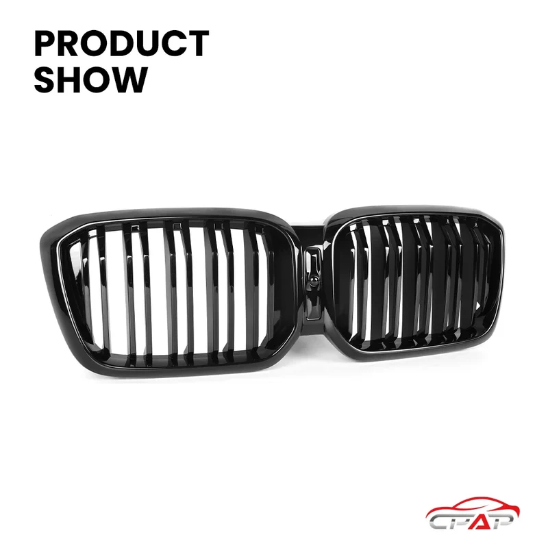 Grille Calandre BMW X3 G01 X4 G02 LCI 2022+