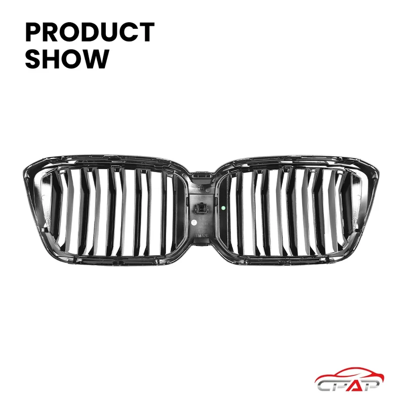 Grille Calandre BMW X3 G01 X4 G02 LCI 2022+