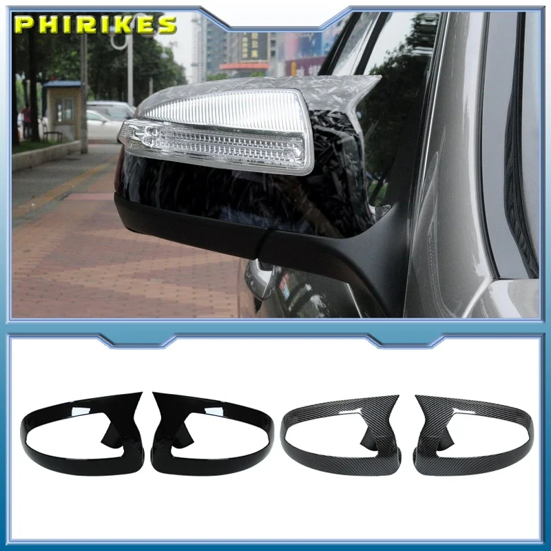 Coques Rétroviseurs Carbone Mercedes Classe C W204 ML W164