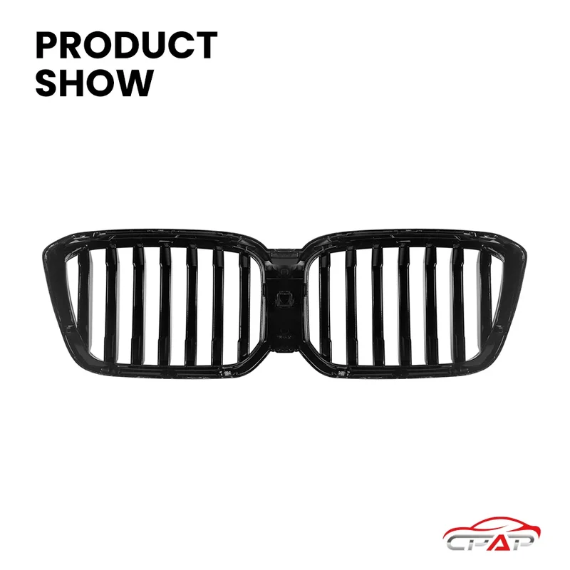 Grille d'Admission d'Air BMW X3 G01 X4 G02 LCI Carbone