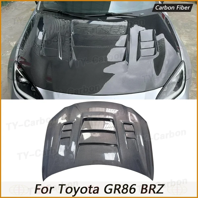 Kit Carrosserie Carbone Toyota GT86 Subaru BRZ 2012-2019