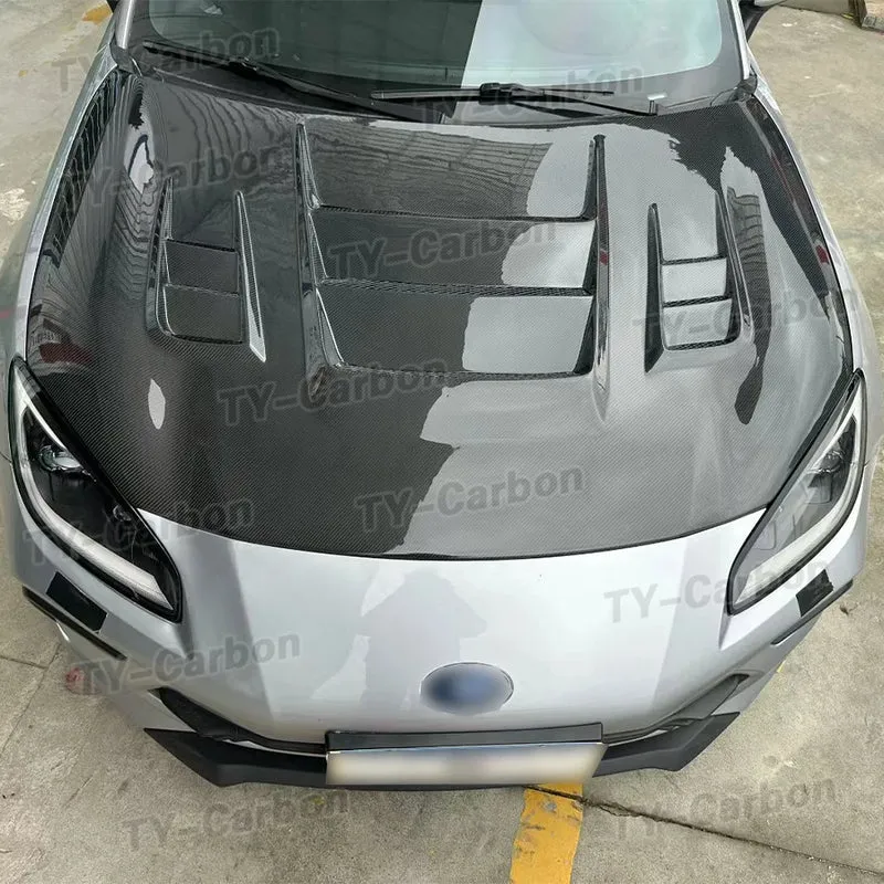 Kit Carrosserie Carbone Toyota GT86 Subaru BRZ 2012-2019