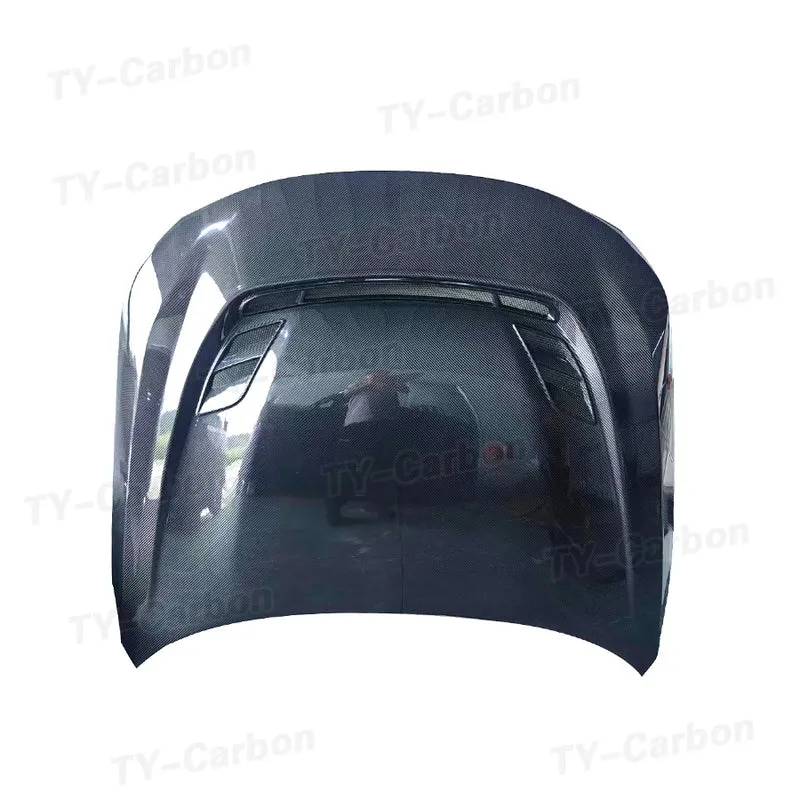 Capot Moteur Carbone BMW Série 2 G42 M2 G87 2022+