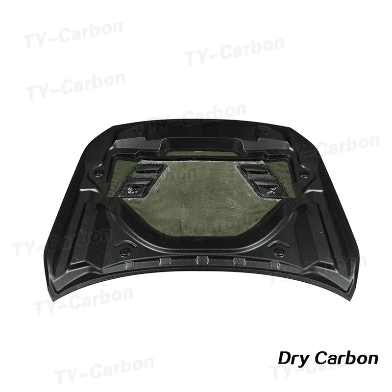 Capot Moteur Carbone BMW Série 2 G42 M2 G87 2022+