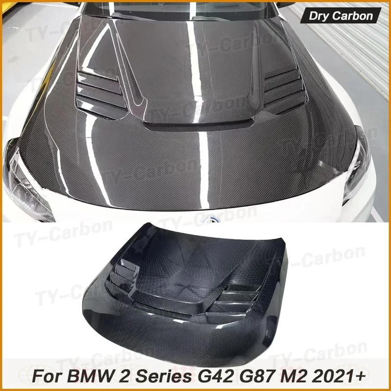 Capot Carbone BMW M2 G87 G42 M240i Style V