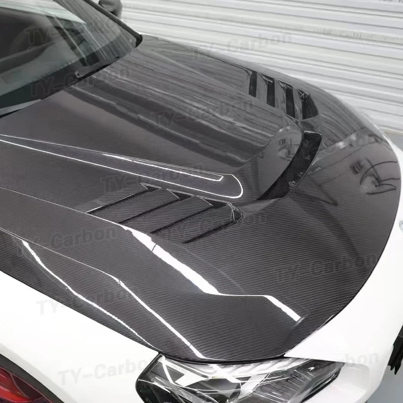 Capot Carbone BMW M2 G87 G42 M240i Style V