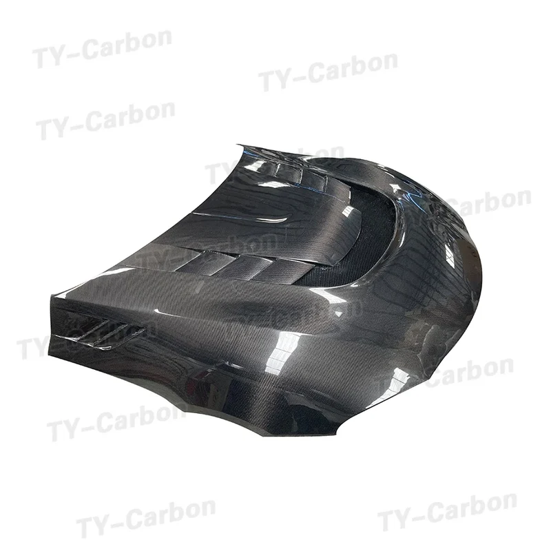 Capot Carbone Toyota GR Supra A90 A91 MK5 Style VRS 2019+
