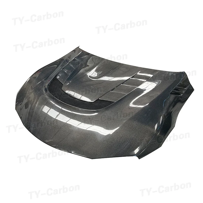 Capot Carbone Toyota GR Supra A90 A91 MK5 Style VRS 2019+