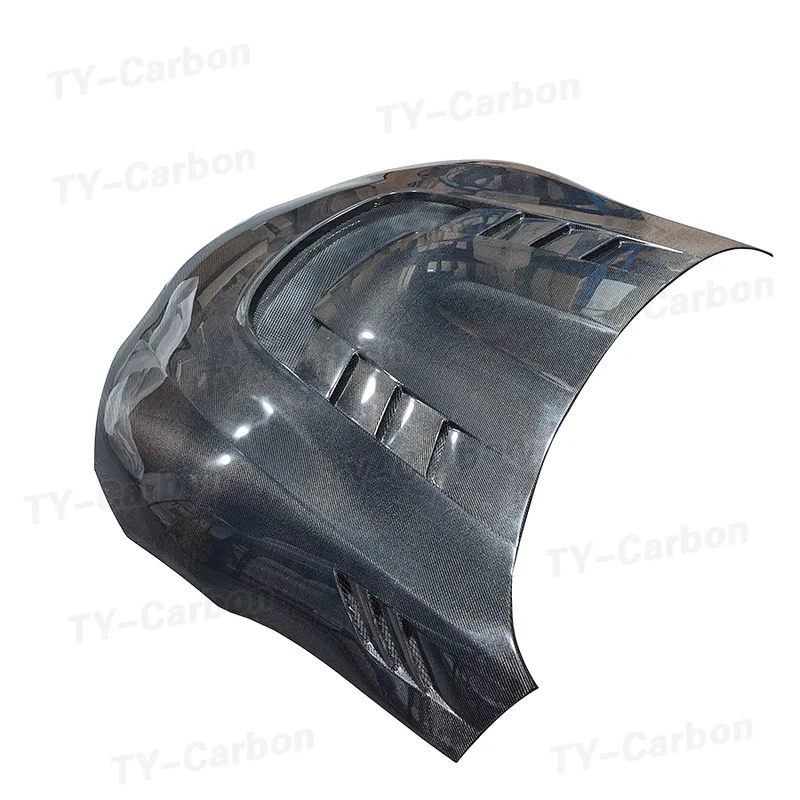 Capot Carbone Toyota GR Supra A90 A91 MK5 Style VRS 2019+