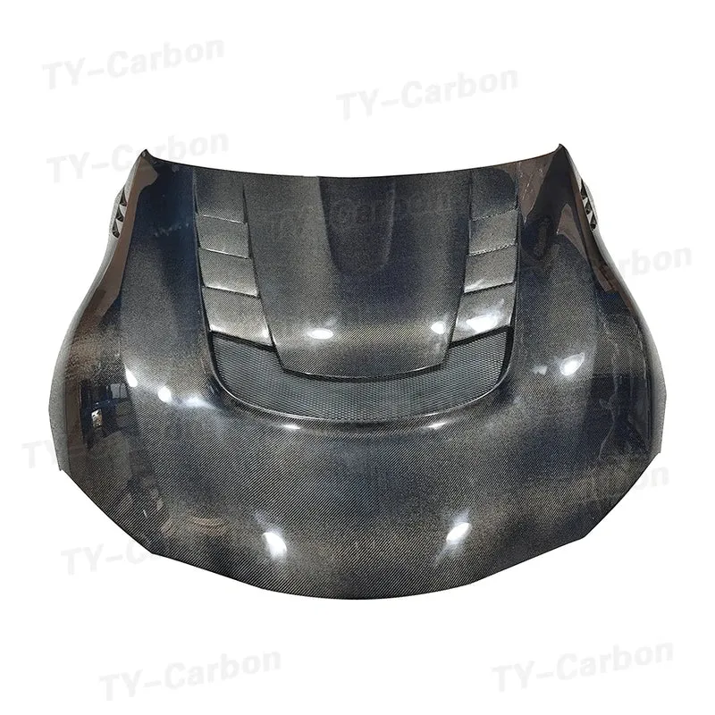 Capot Carbone Toyota GR Supra A90 A91 MK5 Style VRS 2019+