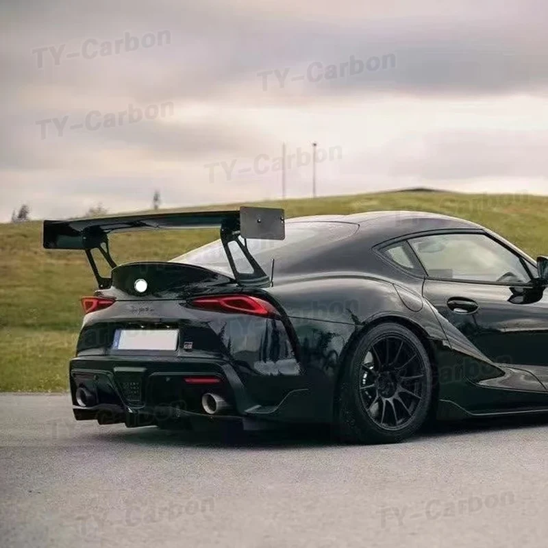 Aileron Arrière Carbone Toyota Supra MK5 A90 A91 2019+