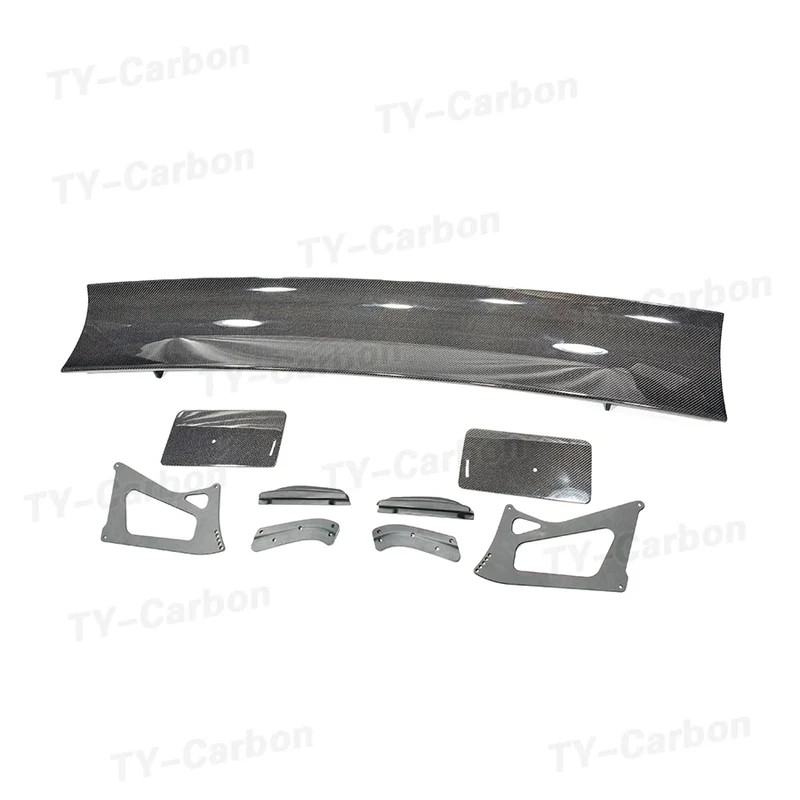 Aileron Arrière Carbone Toyota Supra MK5 A90 A91 2019+