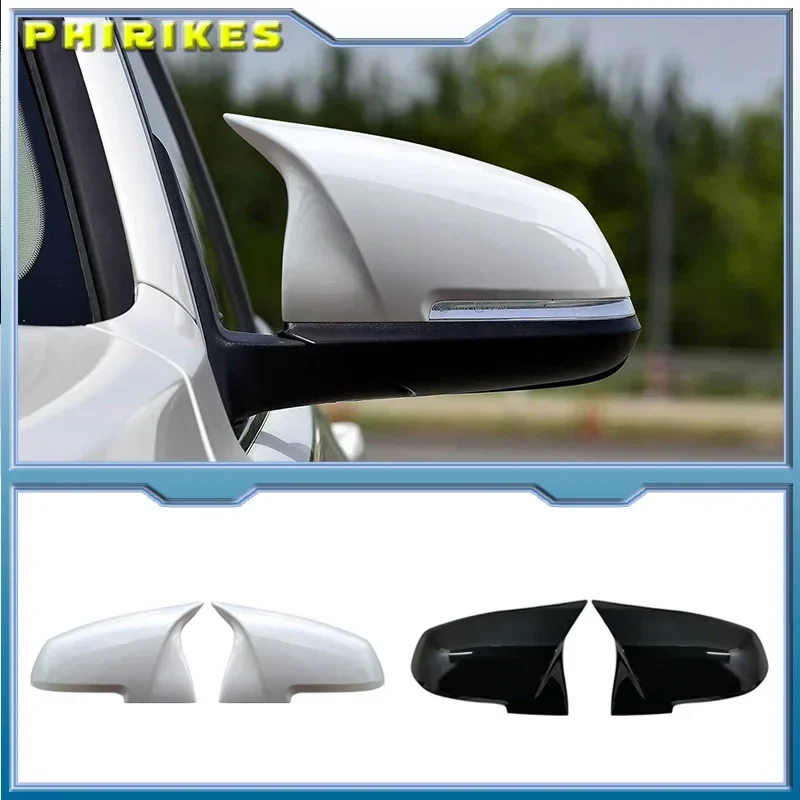 Coques Rétroviseurs BMW Série 1 2 3 4 F20 F30 2014-2018