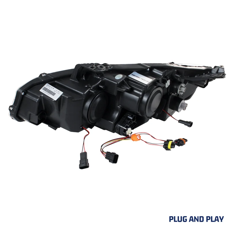 Phares LED Honda Civic 2016-2021 10e Génération FK