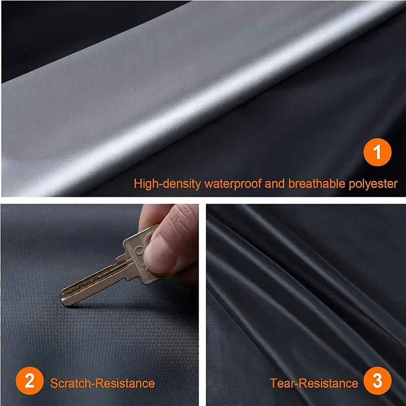 Bâche de Protection Voiture Universelle SUV Berline