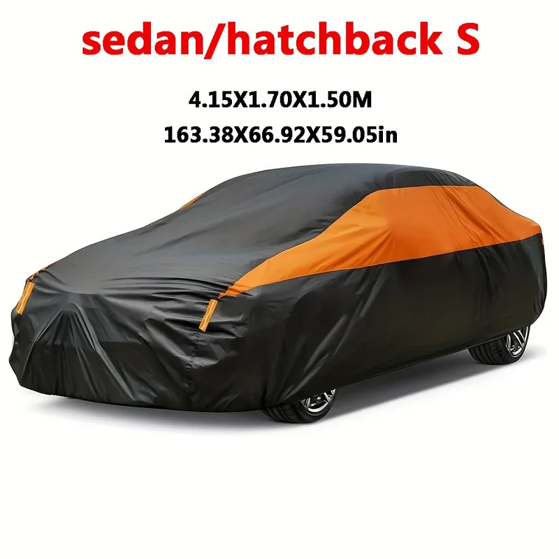 Bâche de Protection Voiture Universelle SUV Berline