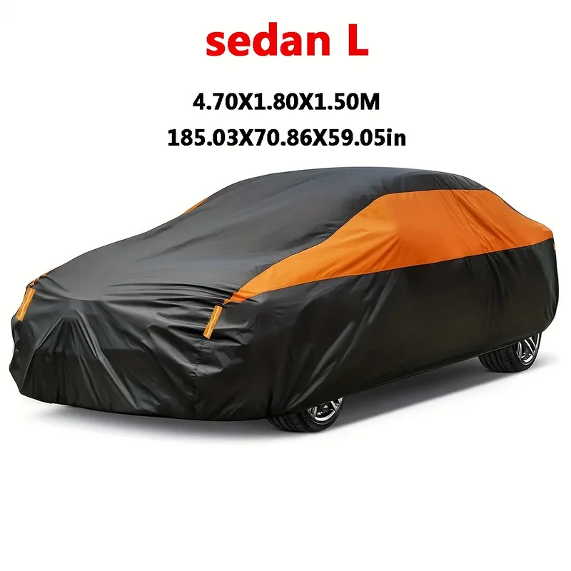 Bâche de Protection Voiture Universelle SUV Berline