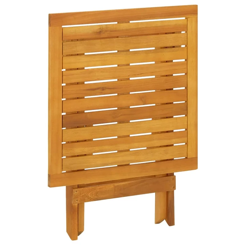 Chaises longues d'extérieur repose-pieds et table 167 x 56 x 75 cm acacia solide 02_0011918