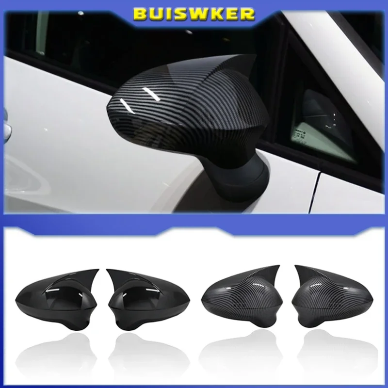 Coque de Rétroviseur Seat Ibiza 2008-2017