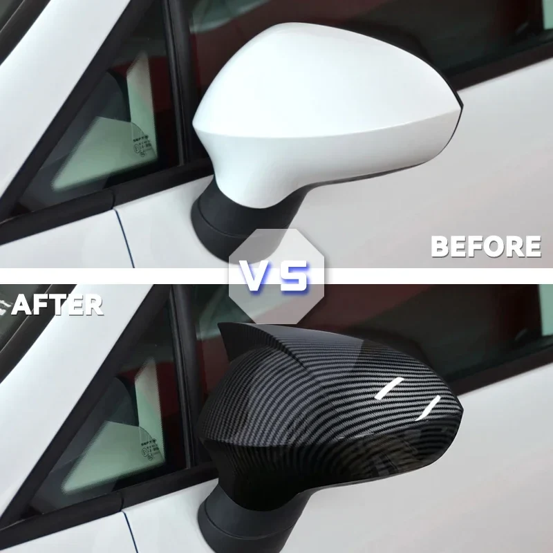 Coque de Rétroviseur Seat Ibiza 2008-2017