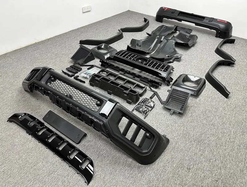 Kit Carrosserie Mercedes Classe G W464 vers W465