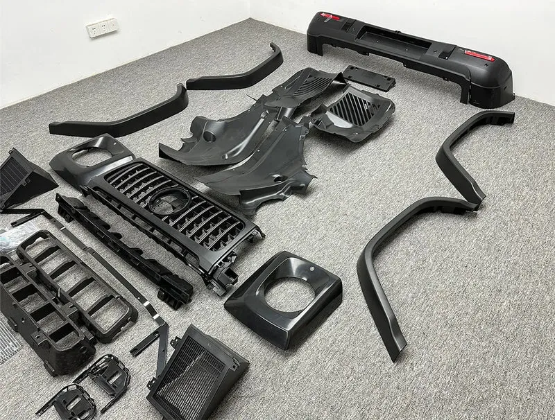 Kit Carrosserie Mercedes Classe G W464 vers W465
