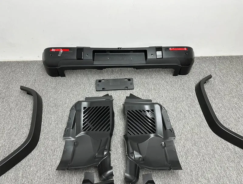 Kit Carrosserie Mercedes Classe G W464 vers W465