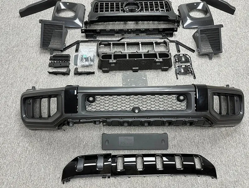 Kit Carrosserie Mercedes Classe G W464 vers W465