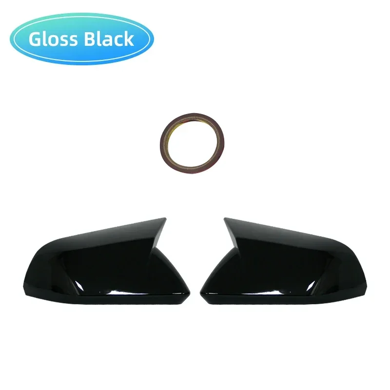 Coque Rétroviseur Carbone Ford Mustang 2015-2020