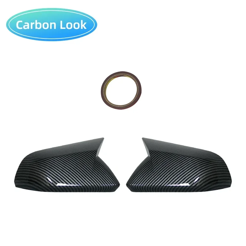Coque Rétroviseur Carbone Ford Mustang 2015-2020