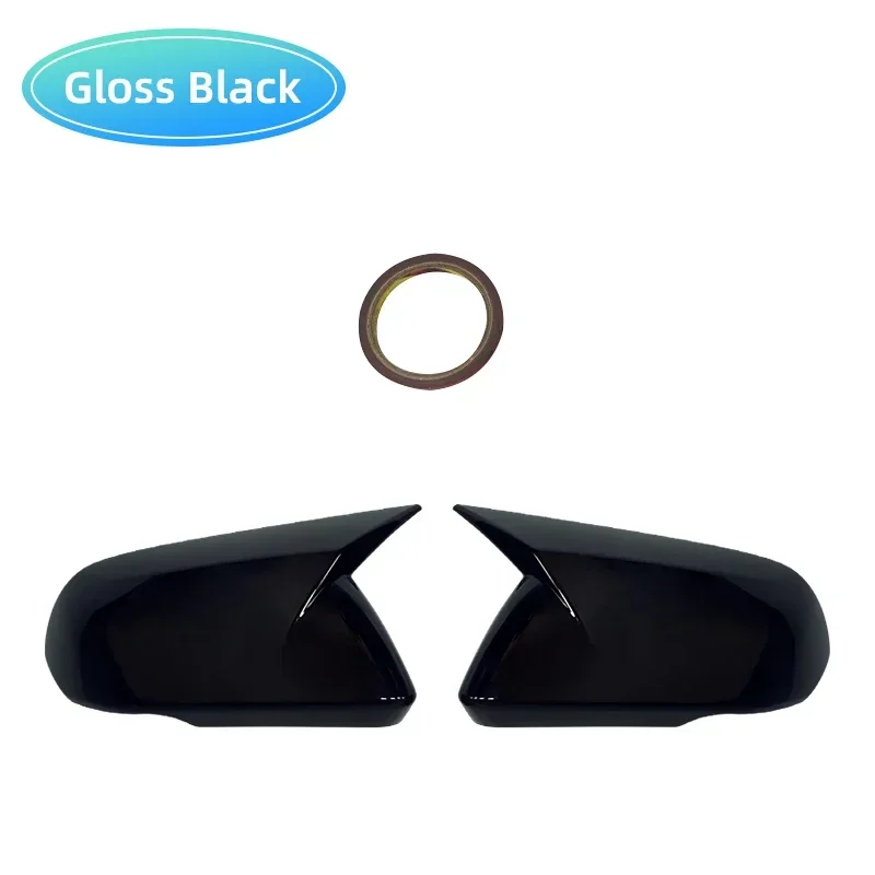 Coque Rétroviseur Carbone Ford Mustang 2015-2020