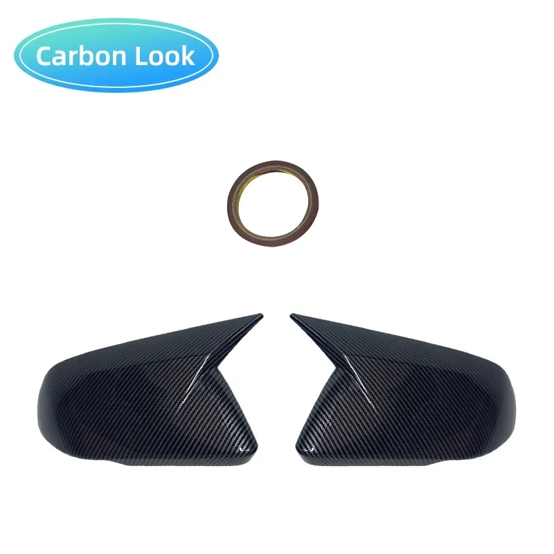 Coque Rétroviseur Carbone Ford Mustang 2015-2020