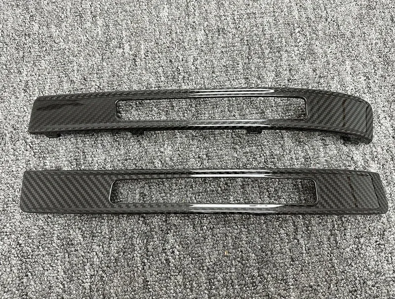 Garniture de Pare-Chocs Arrière Carbone Mercedes Classe G W464