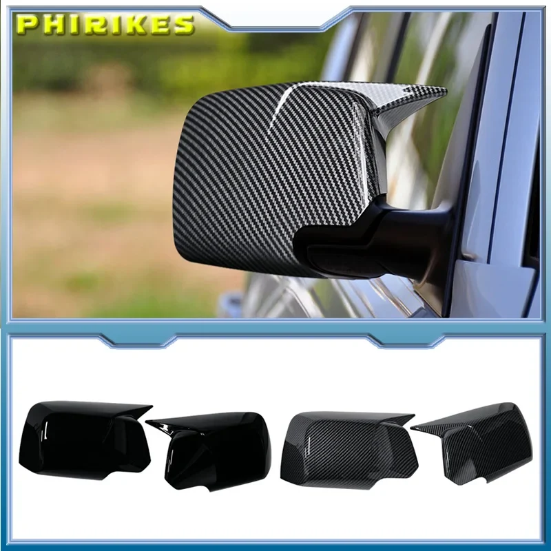 Coque de Rétroviseur Carbone BMW X3 E83 2003-2010