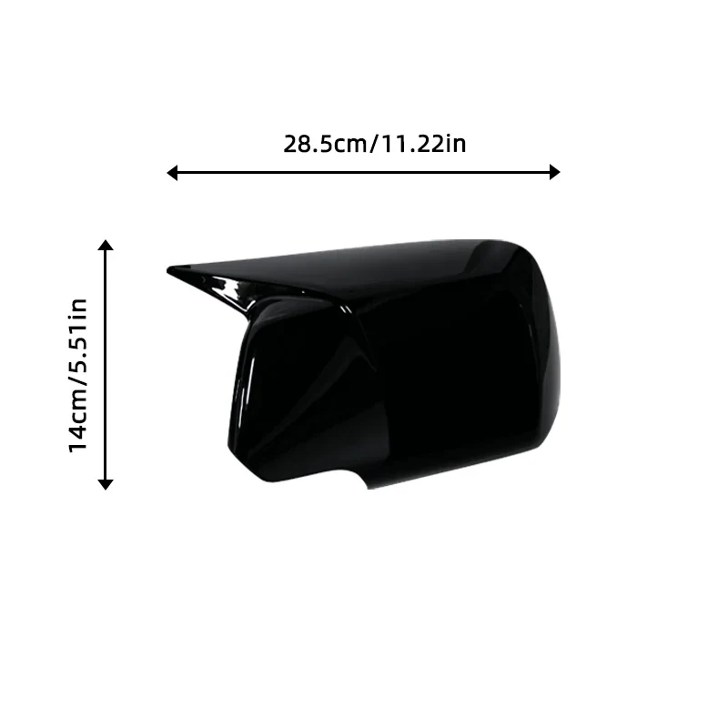 Coque de Rétroviseur Carbone BMW X3 E83 2003-2010