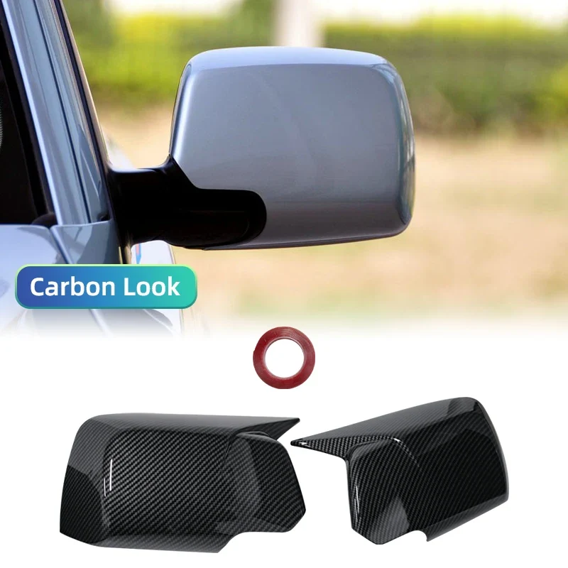 Coque de Rétroviseur Carbone BMW X3 E83 2003-2010