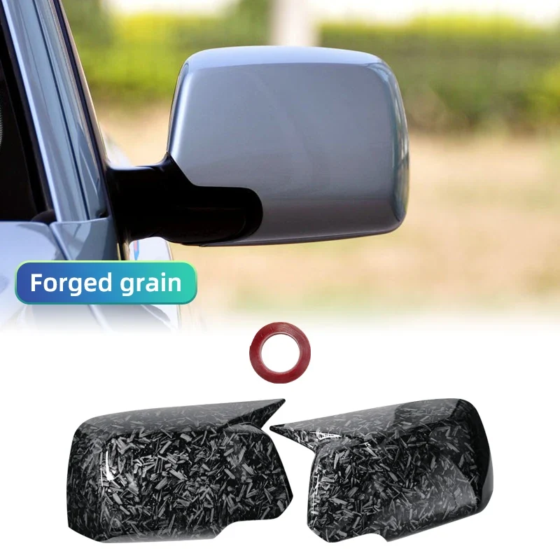 Coque de Rétroviseur Carbone BMW X3 E83 2003-2010