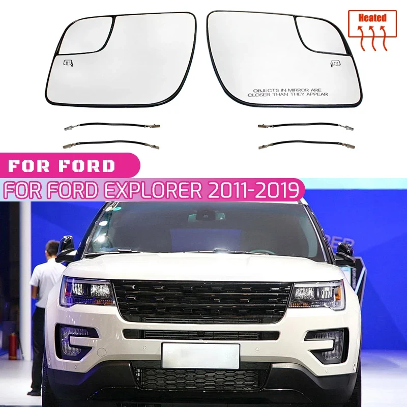 Rétroviseur Chauffant Ford Explorer 2011-2018