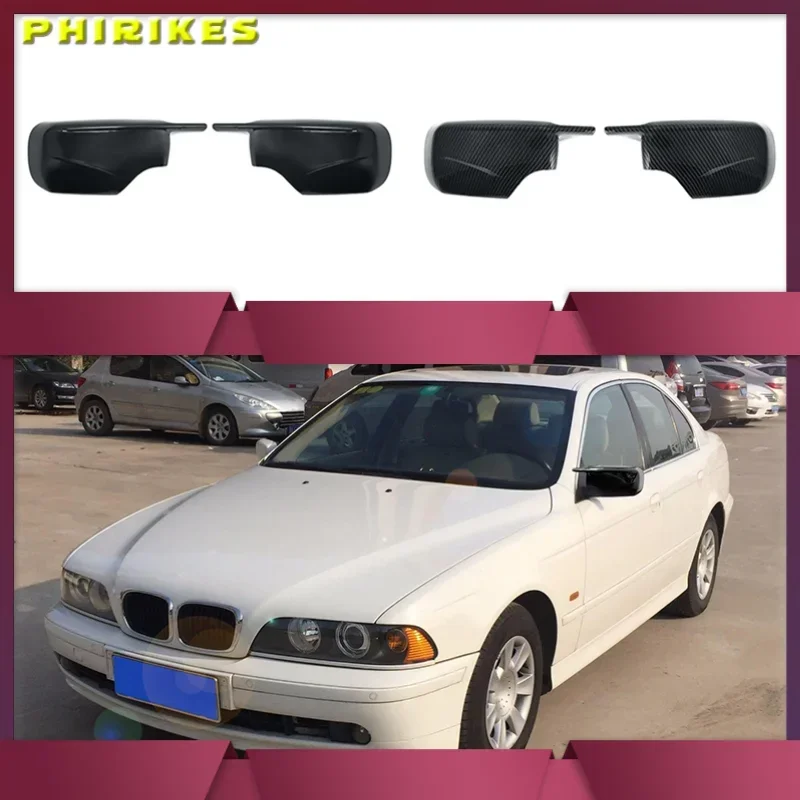 Coque de Rétroviseur BMW E46 E39 Style M3 M4