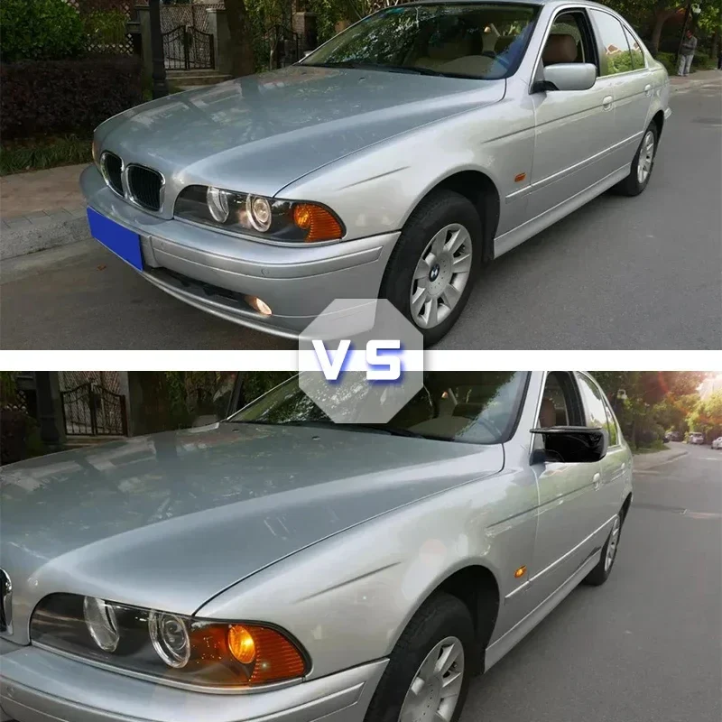 Coque de Rétroviseur BMW E46 E39 Style M3 M4