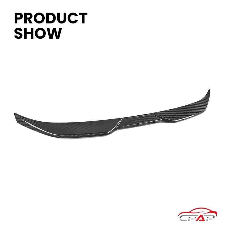 Aileron de Toit Carbone BMW Série 2 G42 G87 2022+