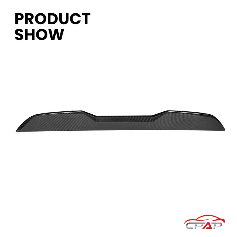 Aileron de Toit Carbone BMW Série 2 G42 G87 2022+