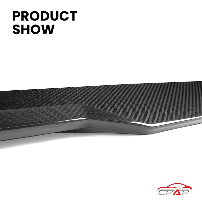 Aileron de Toit Carbone BMW Série 2 G42 G87 2022+