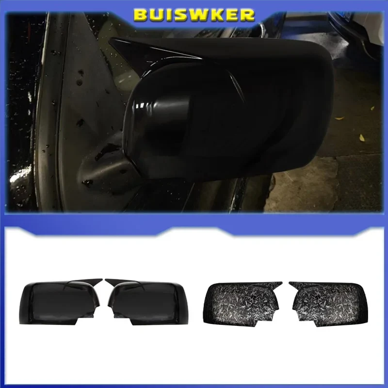 Coques de Rétroviseurs M Look BMW X5 E53 1999-2006