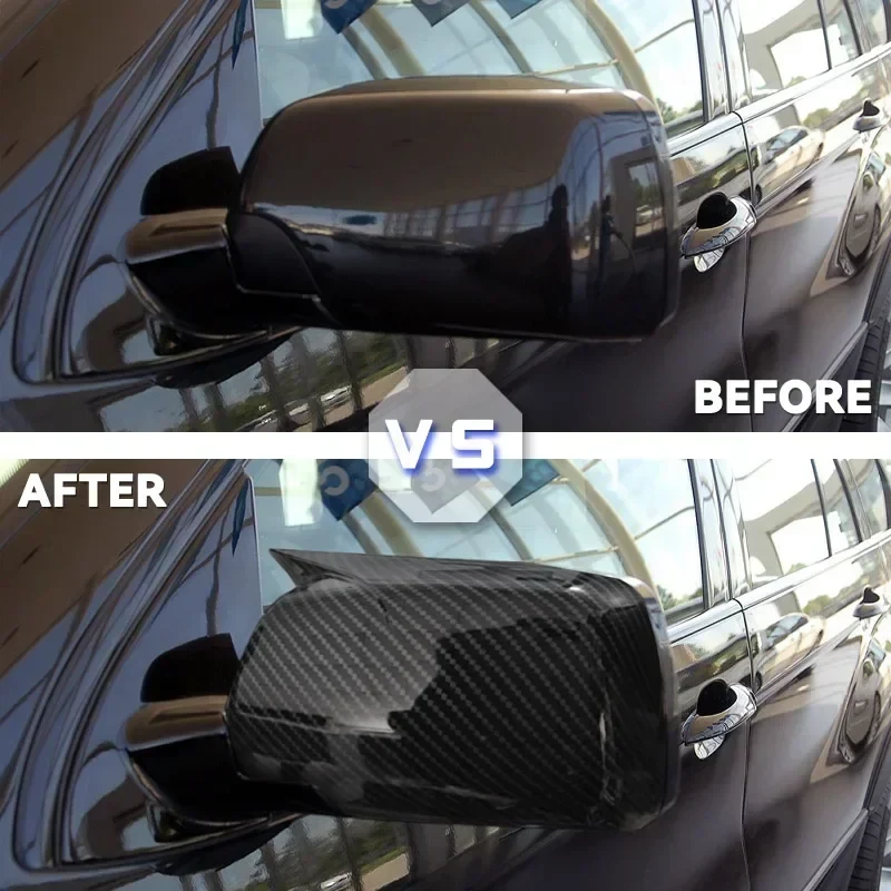 Coques de Rétroviseurs M Look BMW X5 E53 1999-2006