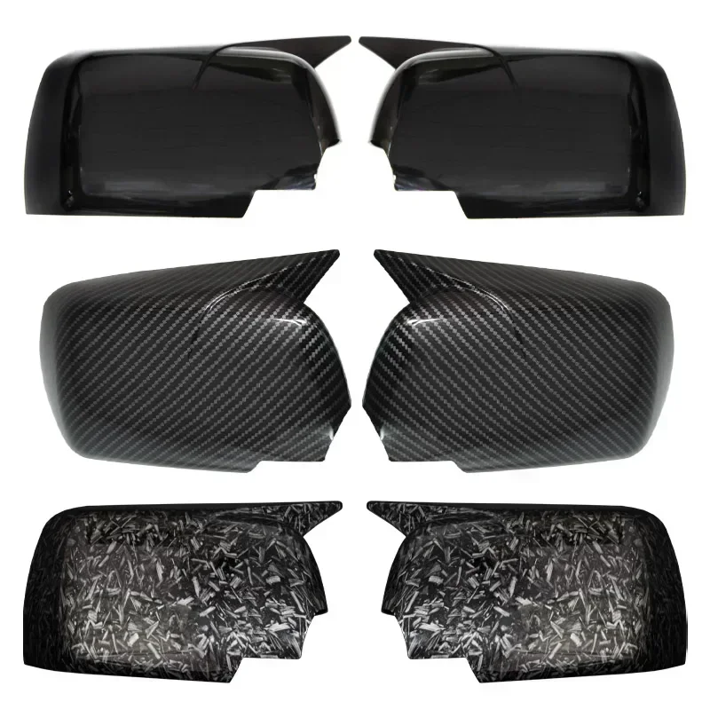 Coques de Rétroviseurs M Look BMW X5 E53 1999-2006