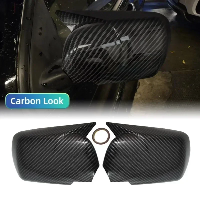 Coques de Rétroviseurs M Look BMW X5 E53 1999-2006