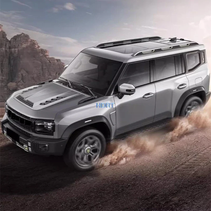 Capot de Scoop d'Admission d'Air Avant Chery Jetour T2 Traveler 2023+